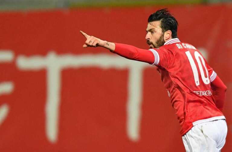 CATANIA: numeri di maglia, Di Carmine erediterà il 10 che fu di Ciccio Lodi?