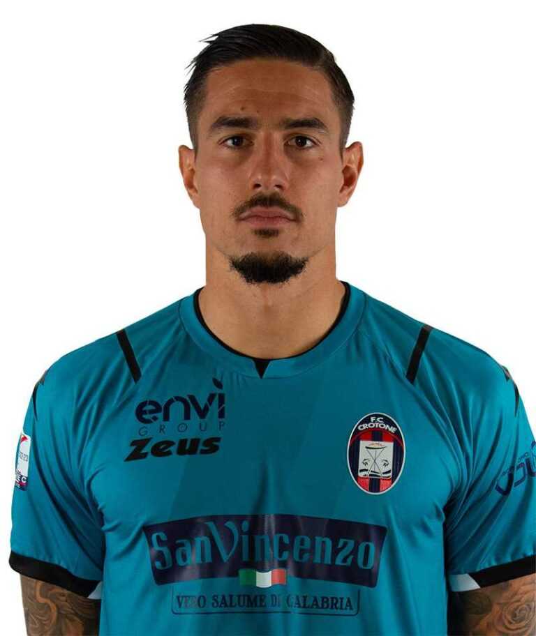 MERCATO: Dini piace al Catania ma il Crotone vuole ripartire da lui    