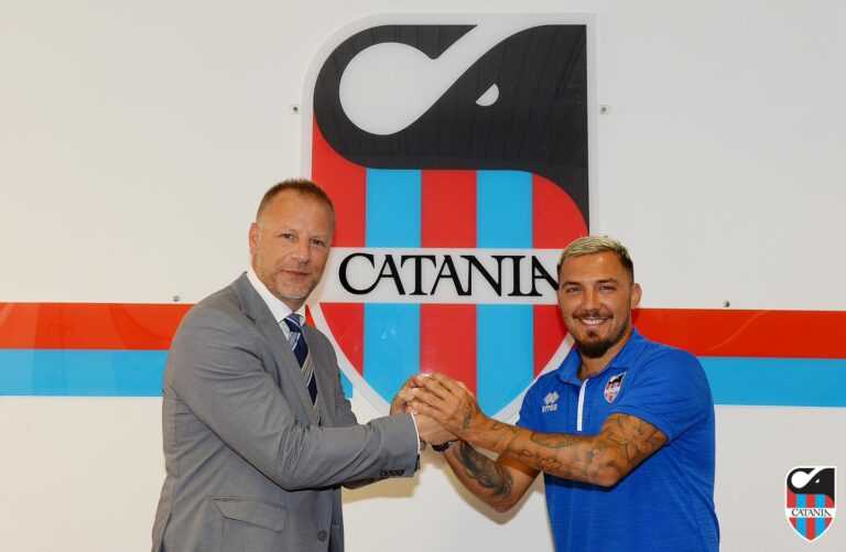LA GAZZETTA DELLO SPORT: “Le tappe della giornata che ha visto Chiricò approdare a Catania”
