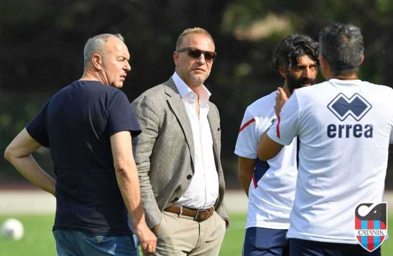 MERCATO: Catania ancora operativo, si cerca il sostituto di Palermo