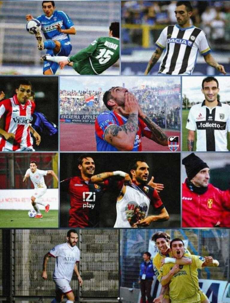 LODI – La lettera di addio al calcio giocato: “Viaggio fantastico. Catania, amore totale. L’Elefante e il Massimino la mia vita”