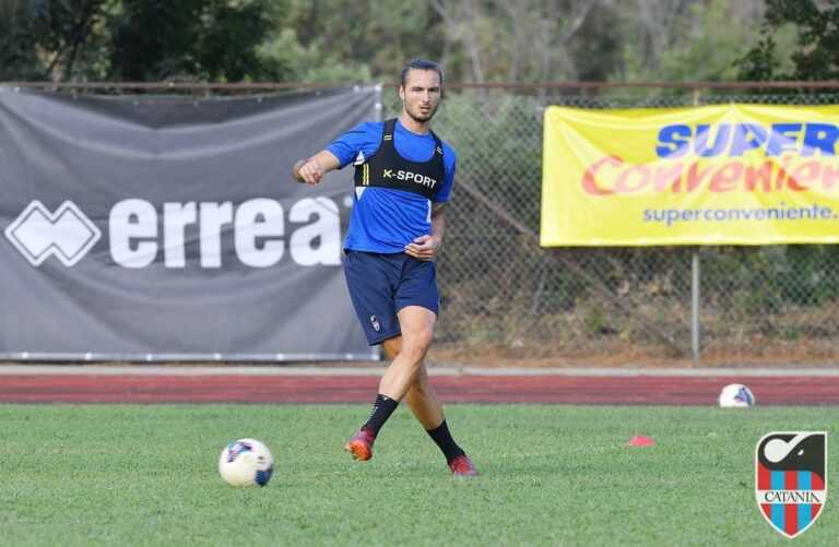MERCATO: addio Lorenzini, lo attende il Novara