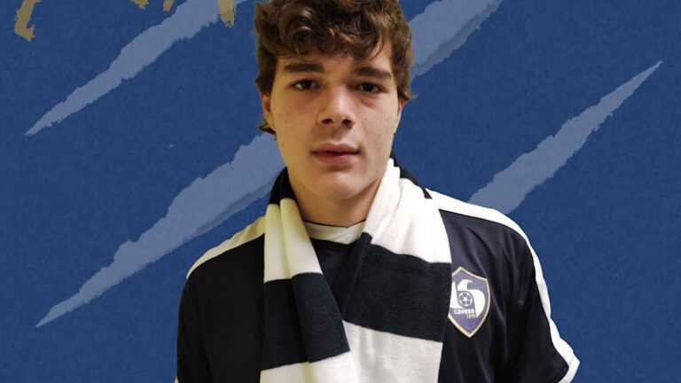 MERCATO: il giovane Mattia Maffei al Catania
