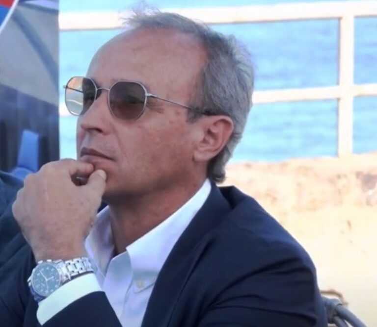 EX ROSSAZZURRI: Marino insegue la salvezza sulla panchina della Salernitana