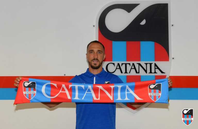 VERSO CATANIA-CROTONE: domenica Mazzotta, ex di turno, incontra la stampa