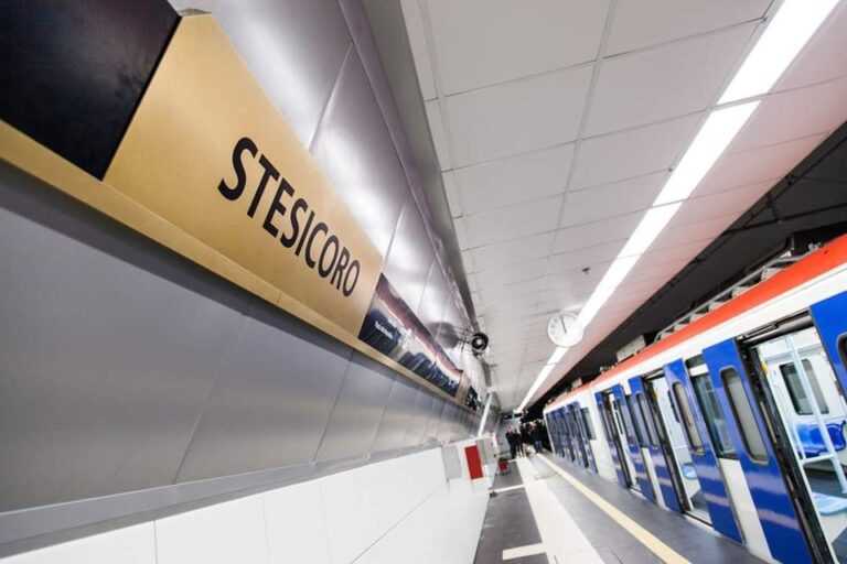 CATANIA-PICERNO: metropolitana, orario di esercizio prolungato e servizio gratuito