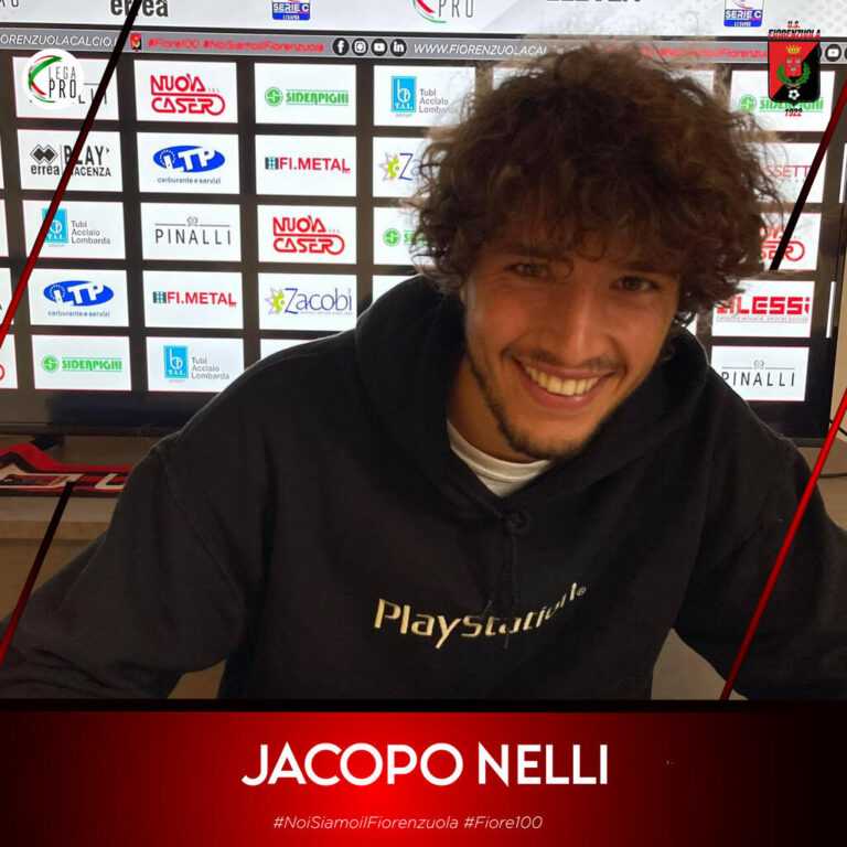 MERCATO: accostato al Catania, Nelli torna ufficialmente a Fiorenzuola