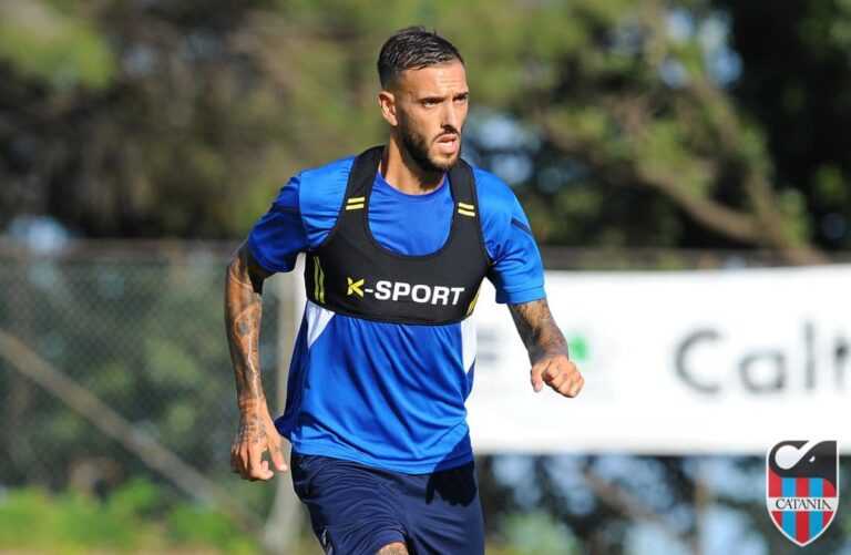 PALERMO: “Nel mio cuore c’è sempre stato il Catania, concorrenza stimolante”