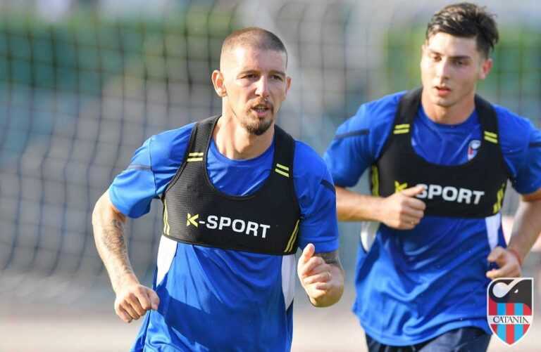 MERCATO: il Taranto insiste per Rapisarda
