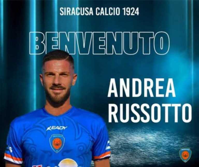 UFFICIALE: Russotto si trasferisce al Siracusa