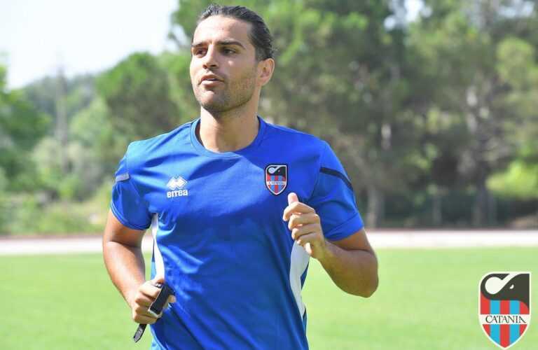 EX ROSSAZZURRI – Somma: “Una fortuna avere fatto la D con Catania e Palermo. Volevo restare sotto l’Etna…”