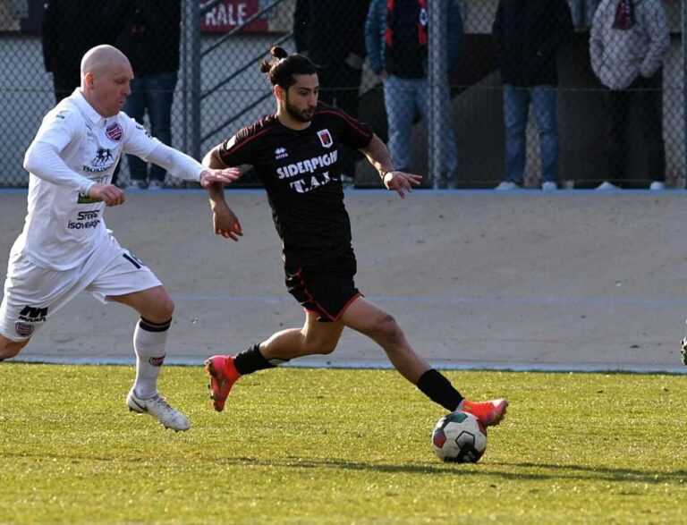 STAMPA EMILIANA: “Fiorenzuola, voci di un forte interesse del Catania per Stronati”