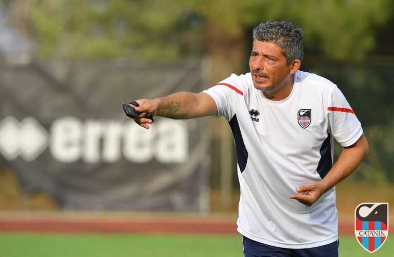 ZAFFERANA: Tabbiani, subito tante indicazioni tattiche alla squadra