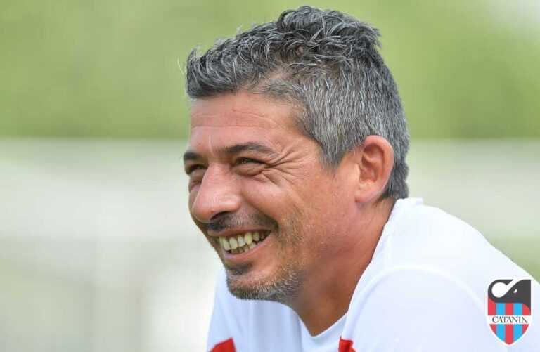 SERIE D – Favarin (all. Livorno): “L’ombra di Tabbiani? La notte dormo sereno…”