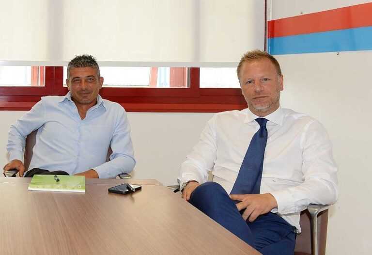 STAMPA NAZIONALE – TuttoC: “Conferma Tabbiani scelta controcorrente, squadra messa di fronte alle proprie responsabilità”