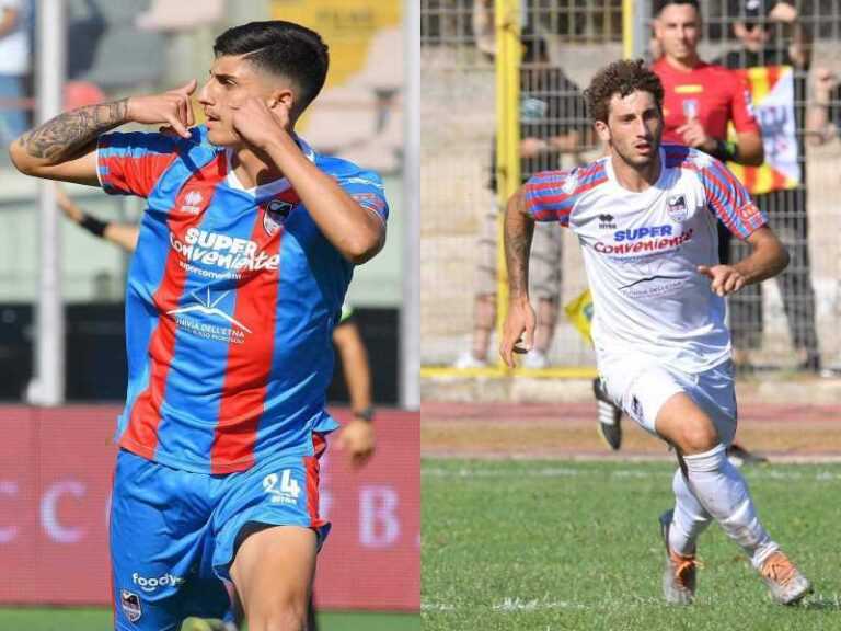 STATISTICHE: Vitale e Chiarella tra i migliori marcatori più giovani del girone I di Serie D