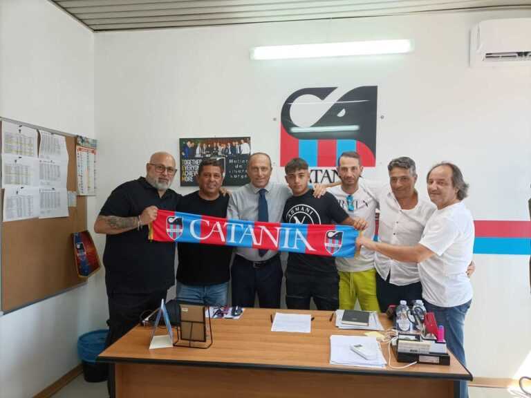 MERCATO GIOVANILE: il Catania accoglie Voscarelli