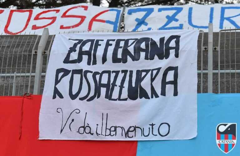 LA SICILIA – Zafferana rossazzurra: “Venti giorni di lavoro come volontari per il nostro Catania”