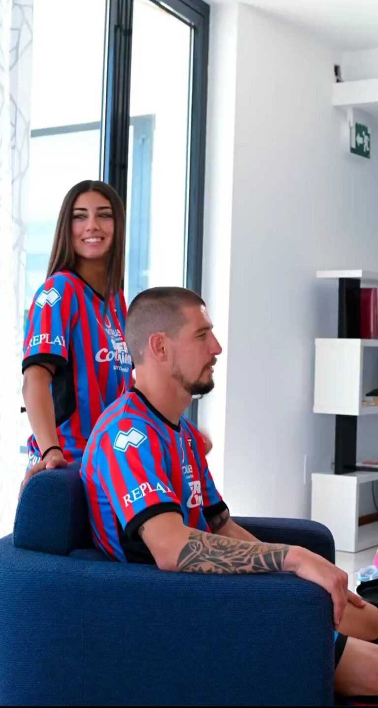 RAPISARDA: “Io capitano? Sarebbe un onore. Tabbiani porta idee nuove. Campionato difficile, ci faremo trovare pronti”