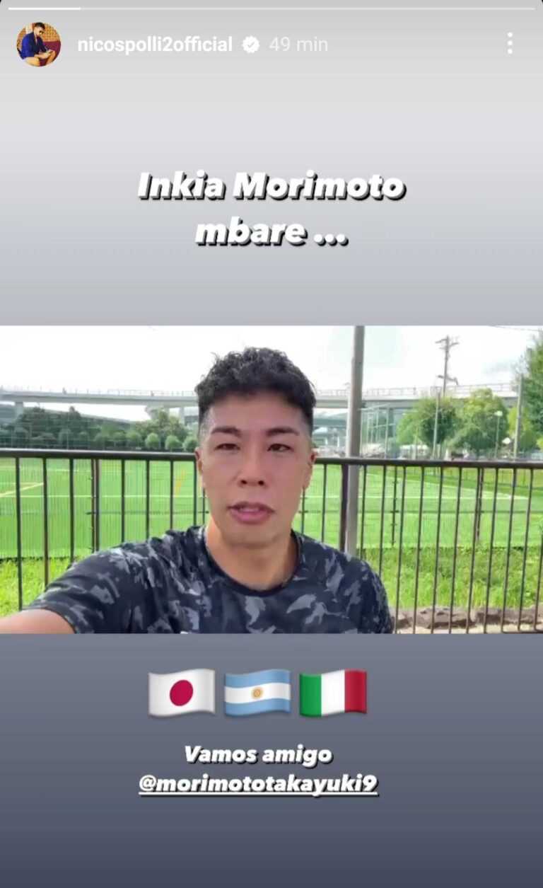 EX ROSSAZZURRI – Akragas, Morimoto: “Felice di tornare in Sicilia”. E Spolli: “Inkia mbare…”