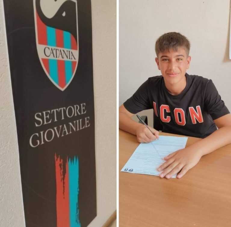 MERCATO GIOVANILE: il portiere classe 2010 Arezzi nella famiglia rossazzurra