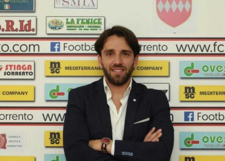 SERIE C – Amodio (D.S. Giugliano): “Playoff, occhio al Cerignola. Il Catania arriva con grande slancio”