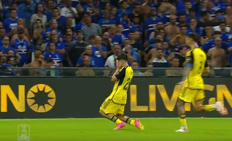 EX ROSSAZZURRI: Arena, esordio in B con super gol e lacrime