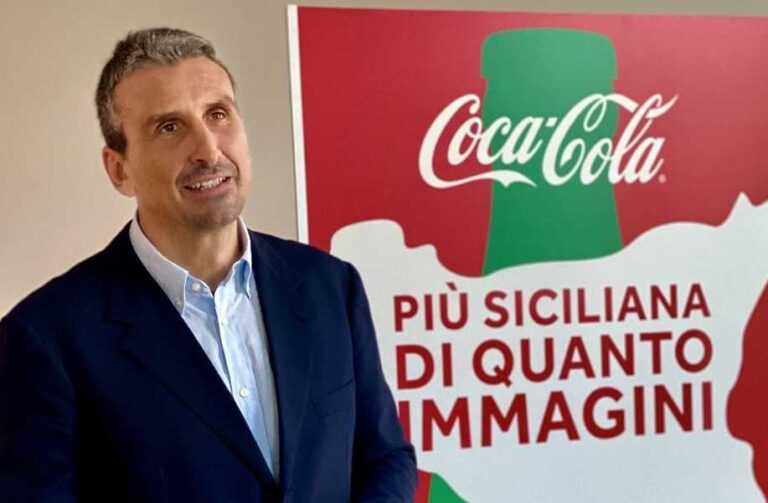 BUSI (A.D. Sibeg Coca-Cola): “Catania, grande orgoglio continuare questo percorso”