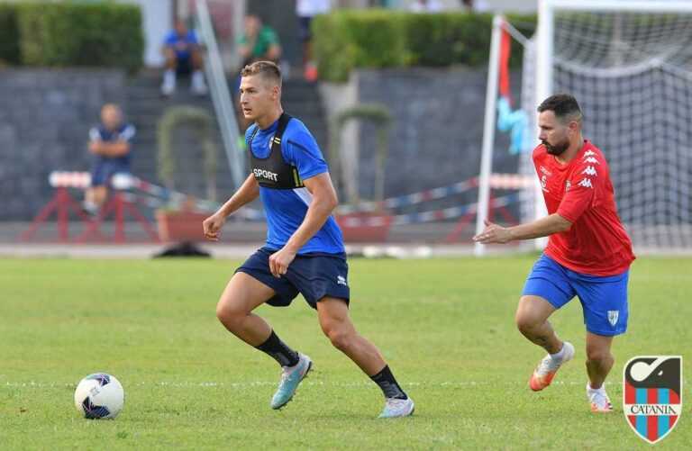 QUI ZAFFERANA: da Castellini a Chiarella, Tabbiani si aspetta molto dai giovani rossazzurri