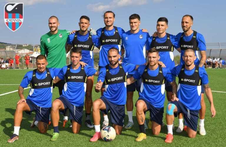 LA SICILIA: “Catania, primo confronto più impegnativo. C’è ancora da lavorare”