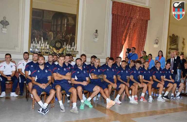 CATANIA: da Livieri a Bocic, esordio assoluto per diversi rossazzurri nel girone C di Serie C