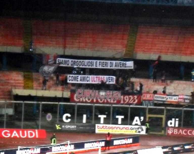 VERSO IL CAMPIONATO: Catania, esordio con gli “amici” di Crotone. Tifoserie vicine dal 2001