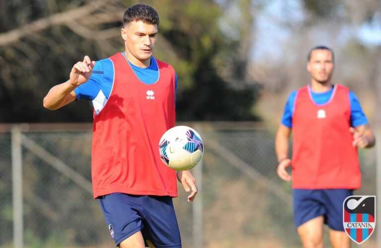 VERSO IL CAMPIONATO: Catania-Crotone, Curado e quei ricordi memorabili in Calabria…