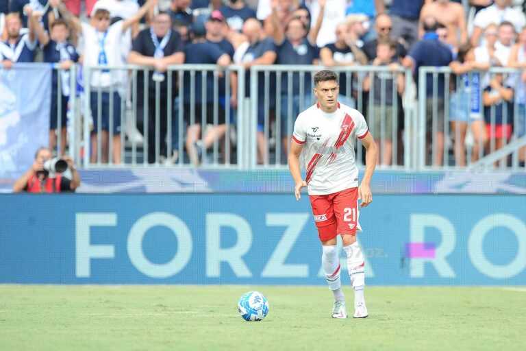 CURADO: il difensore ha raggiunto la sede del ritiro del Catania