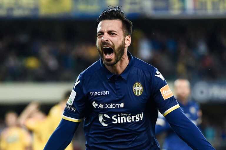 DI CARMINE (Video): alcuni dei gol siglati con le maglie di Perugia e Verona