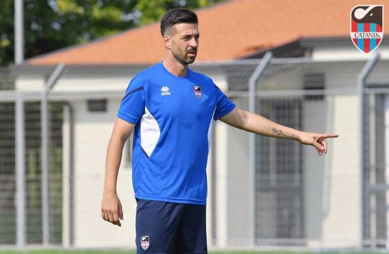 QUI RAGALNA: primi allenamenti con il gruppo per Di Carmine
