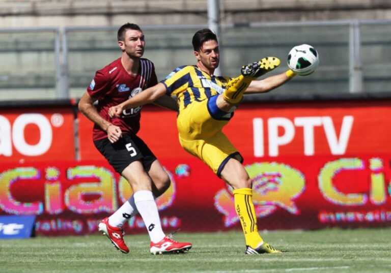STATISTICHE: Di Carmine, tanti gol e assist nell’unica esperienza in C con la Juve Stabia
