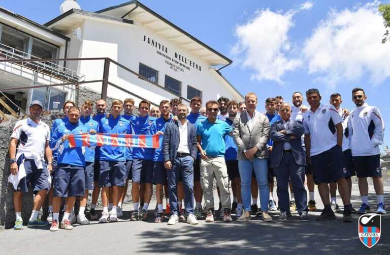 CATANIA: rinnovato accordo con Funivia dell’Etna
