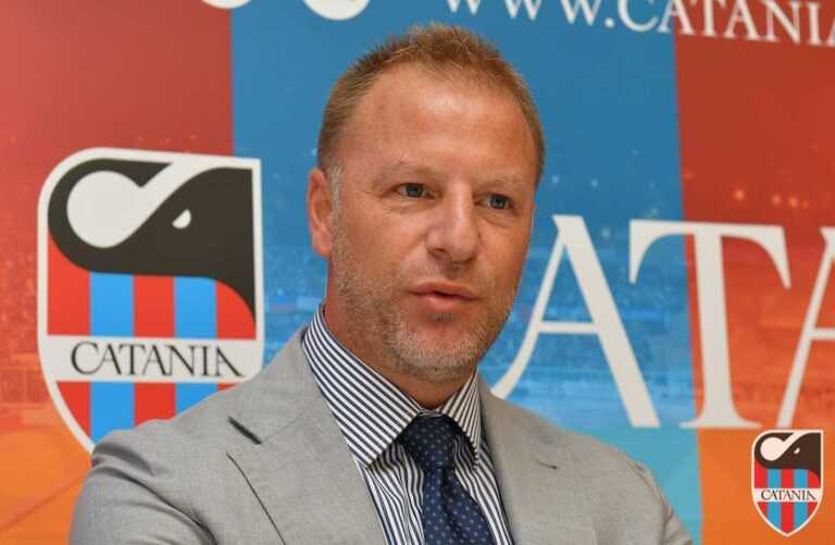 CATANIA: Grella si è ritirato dal corso per Direttore Sportivo