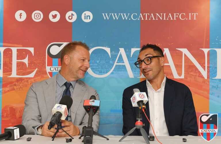 LODI: “Catania, vedo tutti i presupposti per fare bene. Club quello che dice mantiene. Orgoglioso di essere in questa famiglia” 