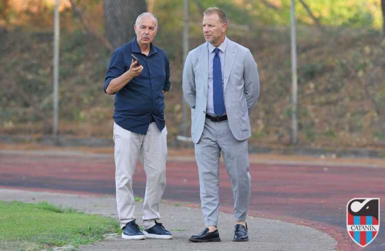CATANIA: Maffei, Lodi e Livieri… in attesa delle prossime novità