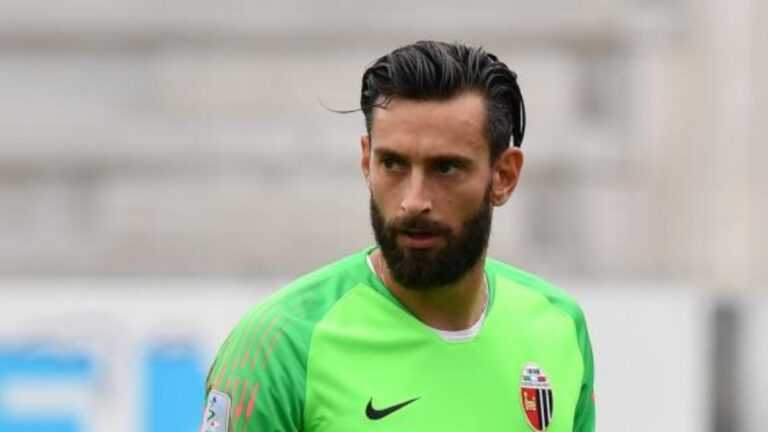 MERCATO: si ritira il portiere Lanni, il Catania lo aveva sondato ad inizio mercato