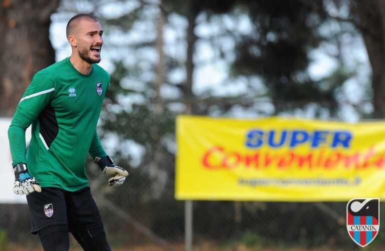 LIVIERI: “Dai primi calci in oratorio al Pisa, sono cresciuto tanto. Catania, sogno la A con questa maglia”