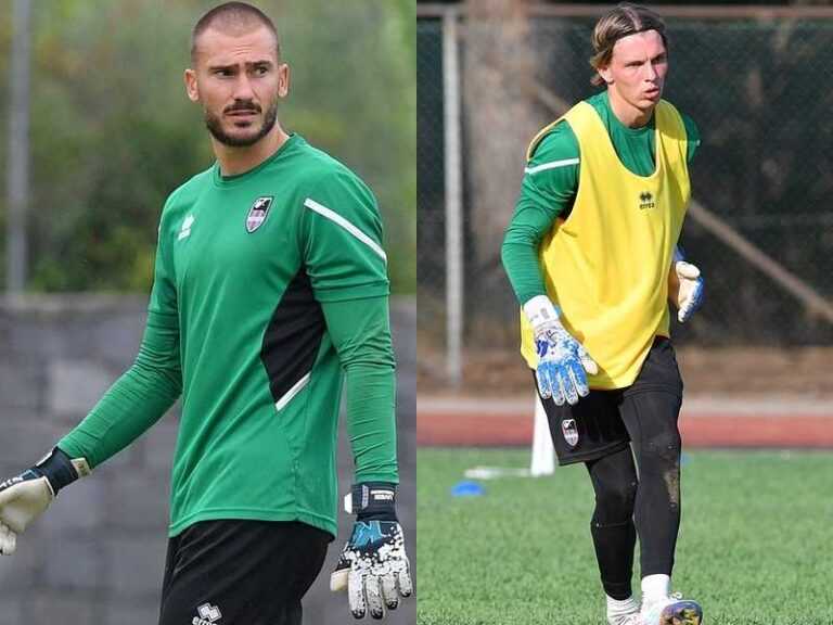 CATANIA: per la porta c’è anche Livieri, ma Bethers non molla la presa