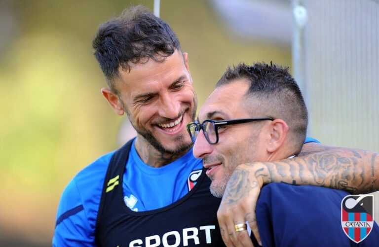 LODI: “Riparto da un mondo nuovo, non ho paura delle responsabilità. Catania, squadra ottima e società molto forte”    