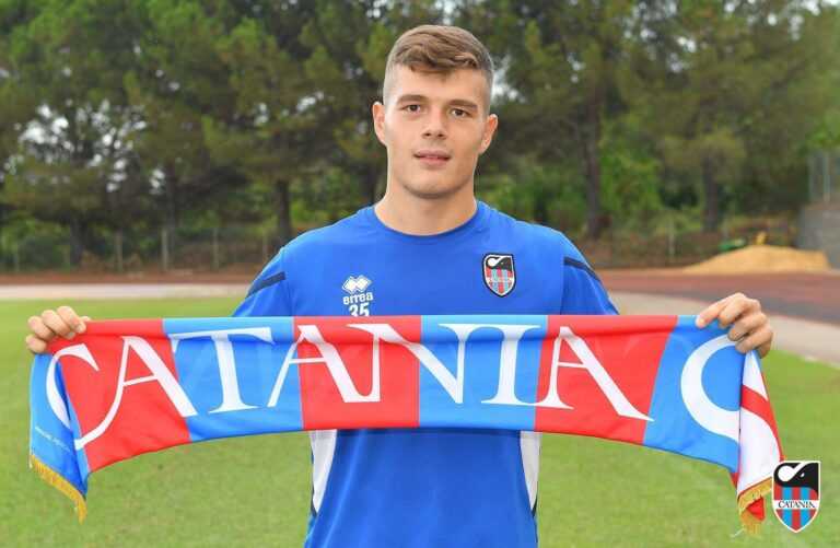 MAFFEI: il Catania valuterà le potenzialità del ragazzo classe 2004 in ritiro?