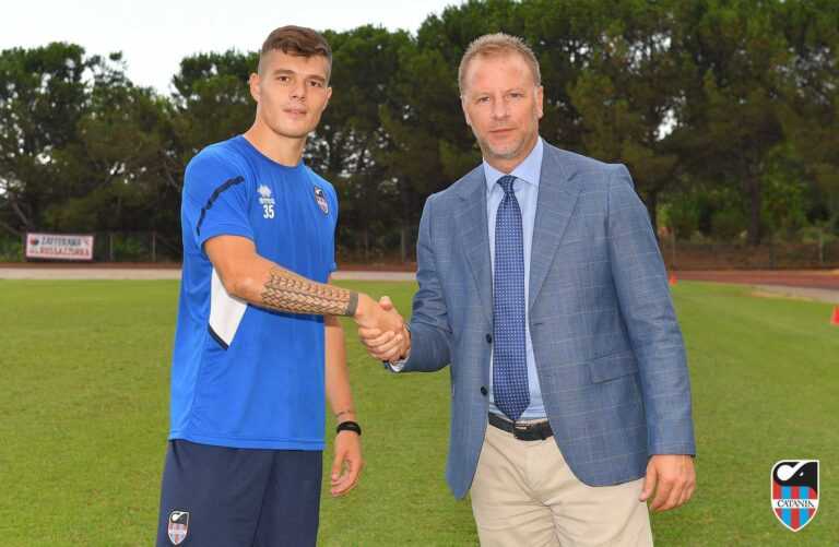ROSSAZZURRI IN GIRO: Maffei, primo gol da professionista