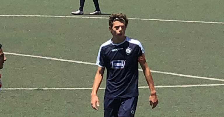 CURIOSITA’: Maffei, premio come Miglior Under campano della Serie D
