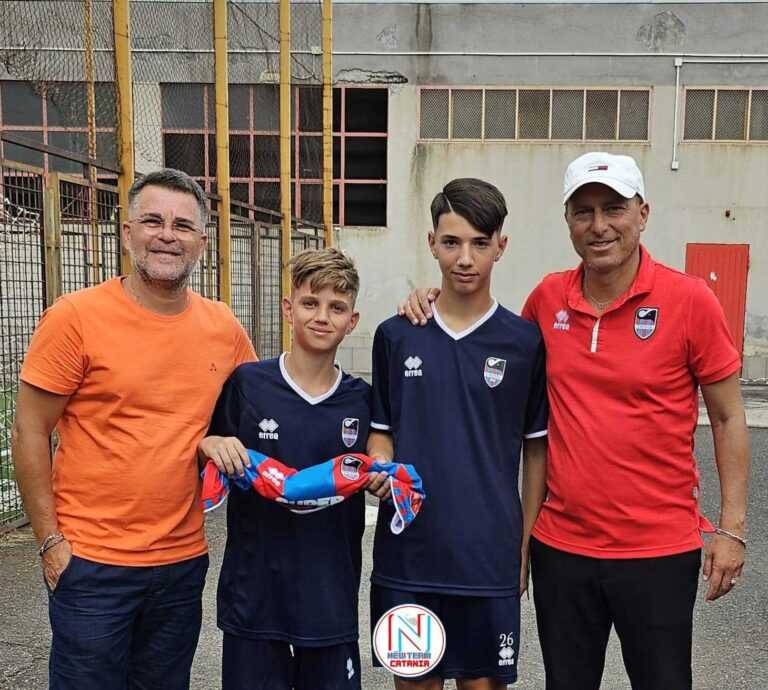 MERCATO GIOVANILE: trasferimenti dalla New Team Catania al Catania FC