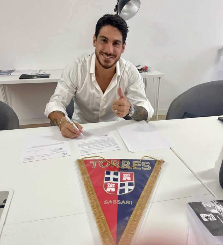 MERCATO – La Torres ufficializza: “Mastinu, battuta la concorrenza del Catania”